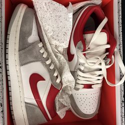 jordan 1 low size 7.5m