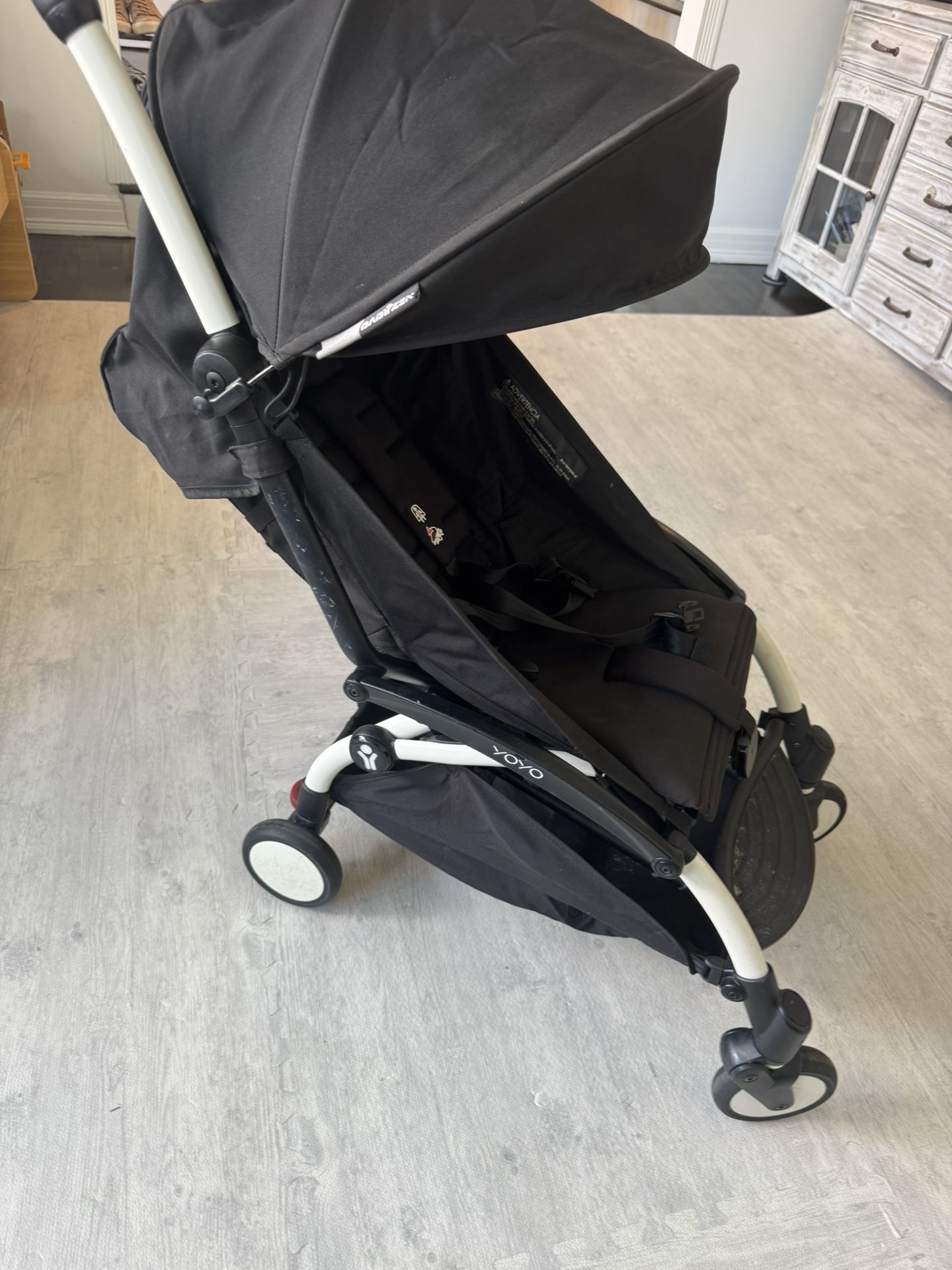 Baby Zen YOYO Stroller!