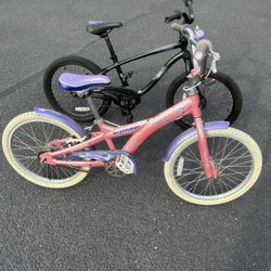 2 Kids Bike For Boy And Girl 