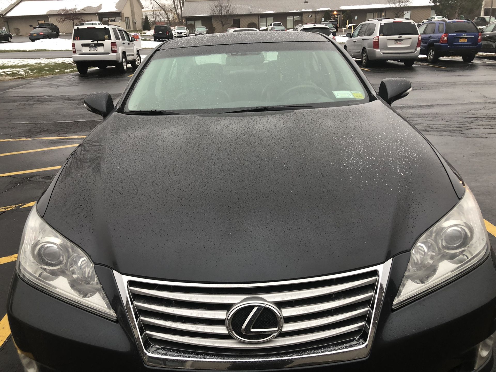 2010 Lexus ES 350