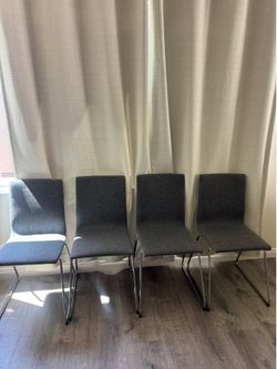 Dining chairs