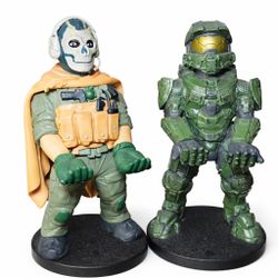 Halo / Military Action Figures – Collectible