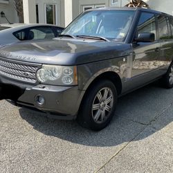 2006 Land Rover Range Rover
