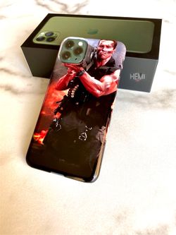 Arnold iPhone 11 Pro Max Case