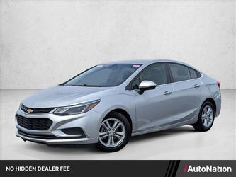 2018 Chevrolet Cruze