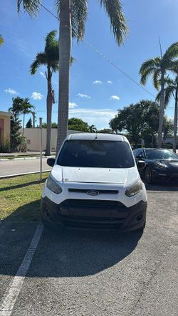 2016 Ford Transit Connect