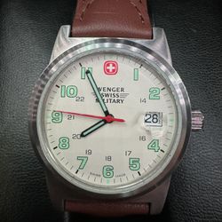 Wenger Swiss Army 38mm (Brand New)