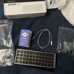 Mechanical Keyboard Gaming Kit 