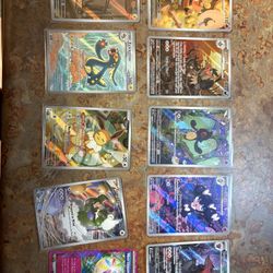 Pokemon Cards For Trade 