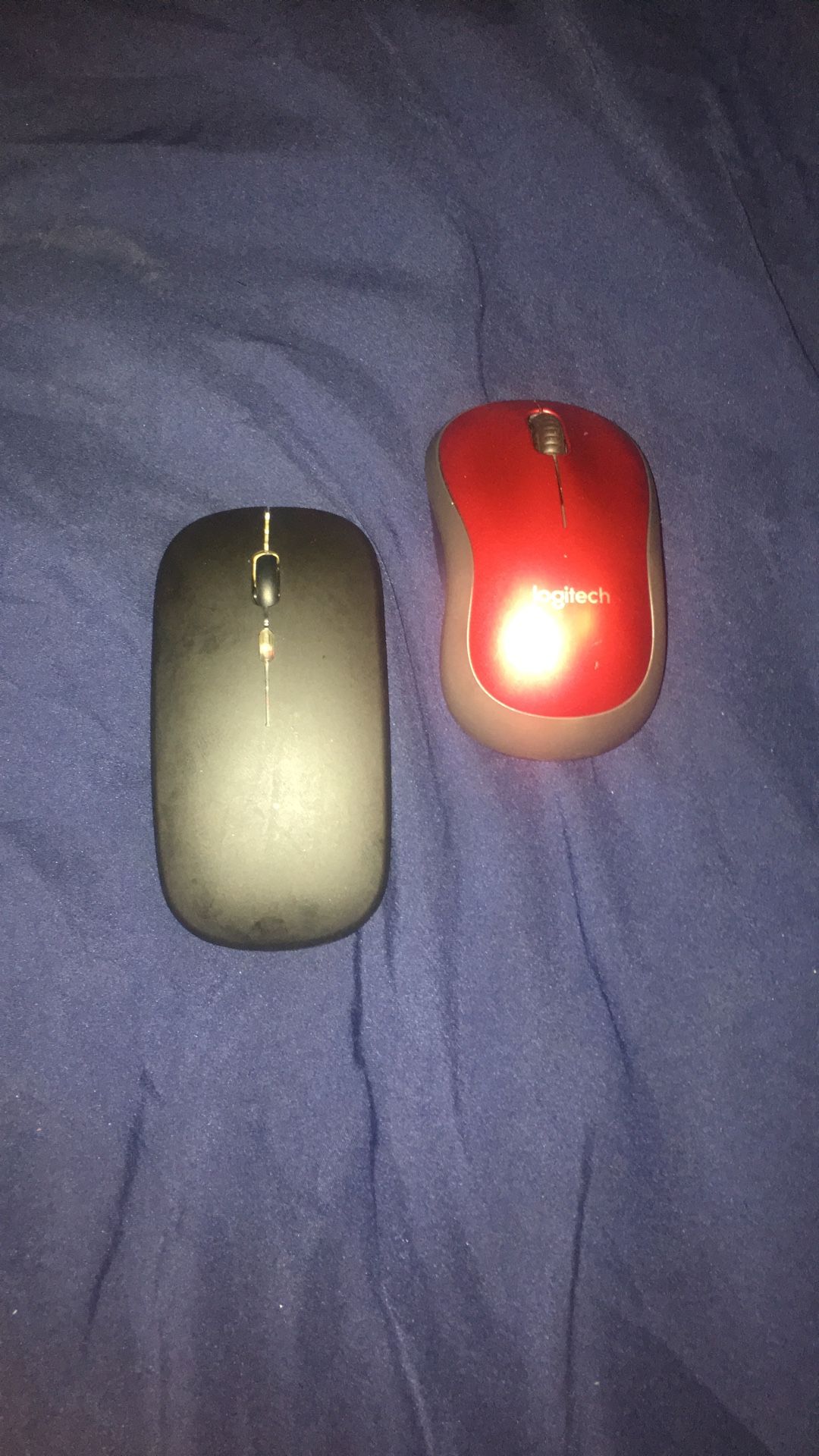 Wireless Mouse 