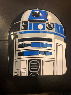Star Wars R2 - D2 Embossed Tin Keepsake Box