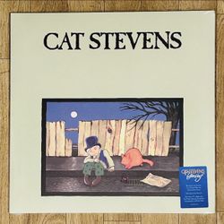 Cat Stevens Vinyl Record - Teaser And The Firecat - New Sealed 