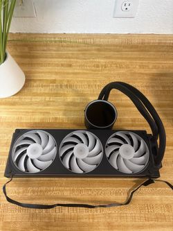 Nzxt kracken elite 360mm V2