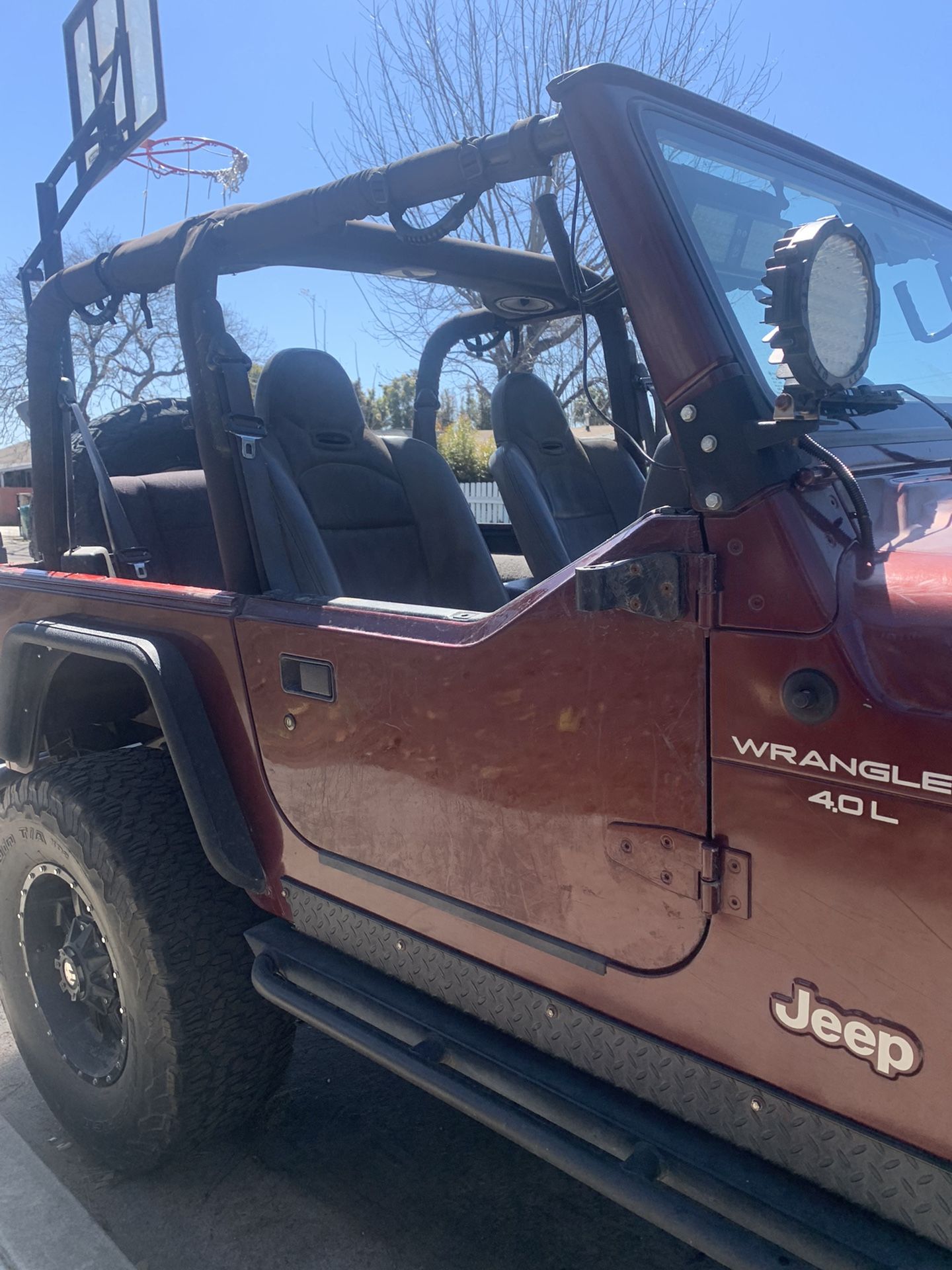 Jeep Tj Half Doors for Sale in San Diego, CA OfferUp