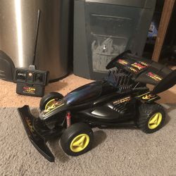 Fast Lane Gold Machine RC Car