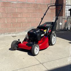Craftsman Platinum Series Self Propelled Lawn Mower