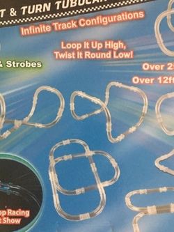 Car Track Toy