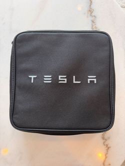 Tesla Mobile Connector + NEMA Adapter