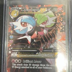 Mega Gardevoir Ex