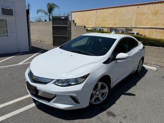 2018 Chevrolet Volt
