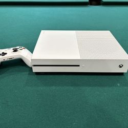 Xbox One S