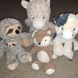 Baby Infant Rattle Assortment