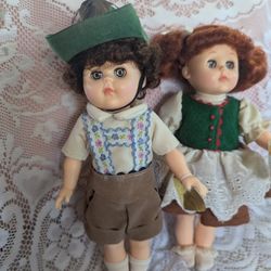 Hansel And Gretel Dakin Vogue Dolls