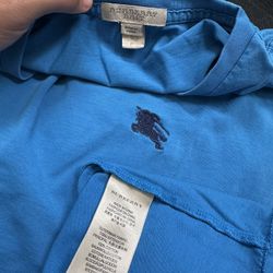 Authentic Burberry men’s shirt - Size Small 