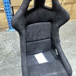 Black Prisma Seats