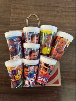 McDonald’s FIFA Cup World Cup 2026 for Trade