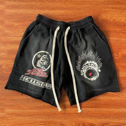 Hellstar shorts