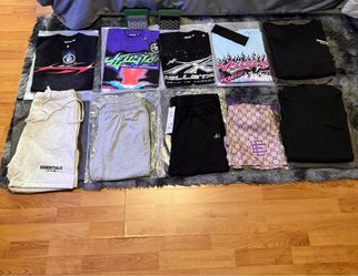 Price varies per item!!!