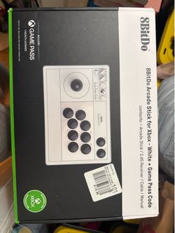 Arcade fight stick for Xbox
