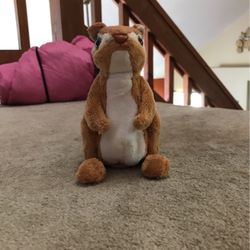 Fur Real Friends Squirrel Robot Toy