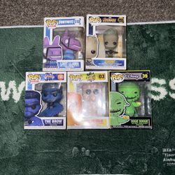 Funko Pops