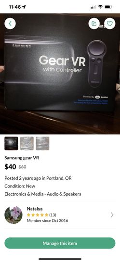 Gear Vr Samsung
