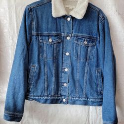 Pac Sun Jean Jacket