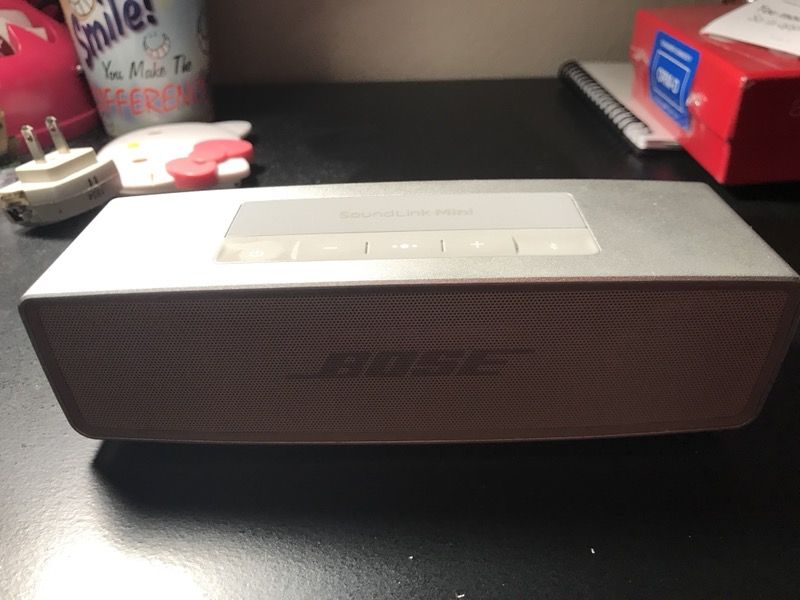 Bose Soundlink mini