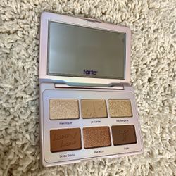 Tarte travel palette “crème brûlée”New