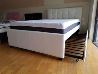 Trundle bed