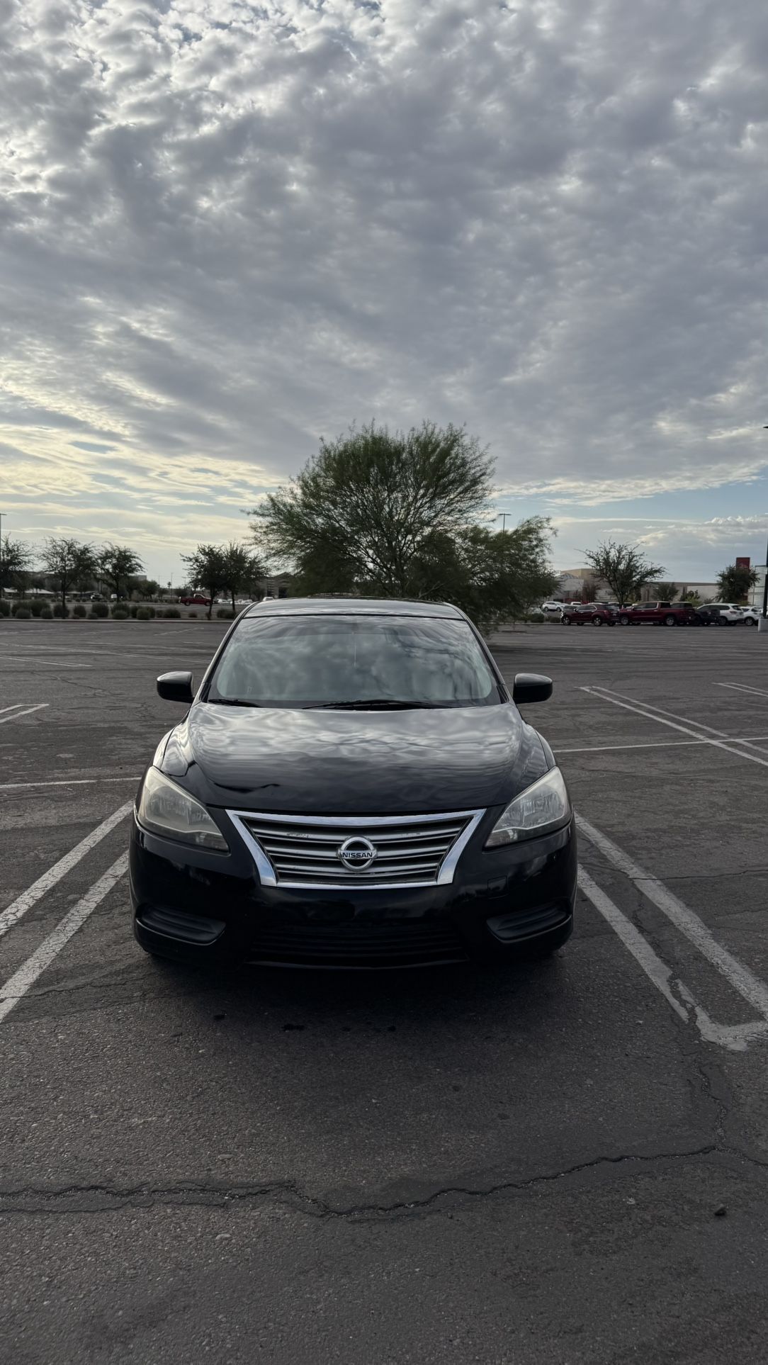 2014 Nissan Sentra