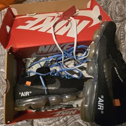Nike Vapormax Size 9