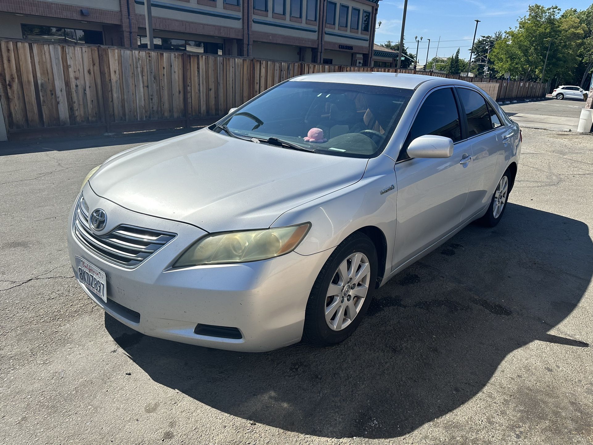 2008 Toyota Camry Hybrid for Sale in Walnut Creek, CA OfferUp