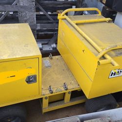 Utility carts