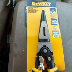 Dewalt Long Nose Pliers