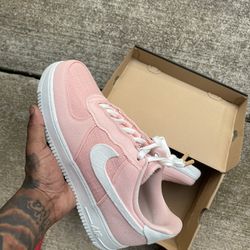 Nikes Forces low