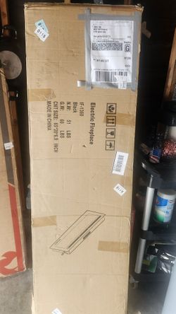 Electric Fire Place
