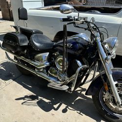 2005 Yamaha Vstar 1100