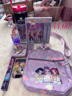 Rumi n K-pop bag bundles