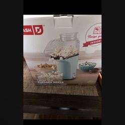 Popcorn Maker 